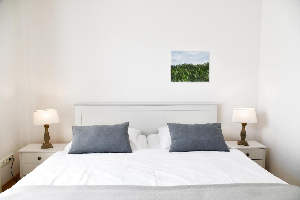 Ferienwohnung In Sassnitz Bagian luar foto