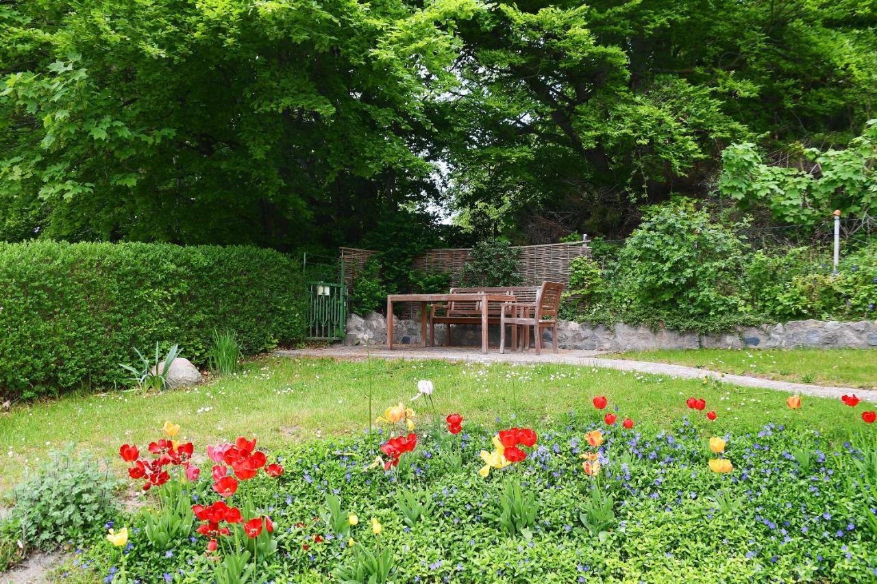 Ferienwohnung In Sassnitz Bagian luar foto