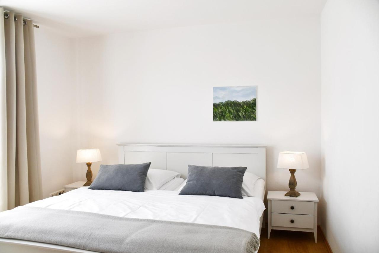 Ferienwohnung In Sassnitz Bagian luar foto