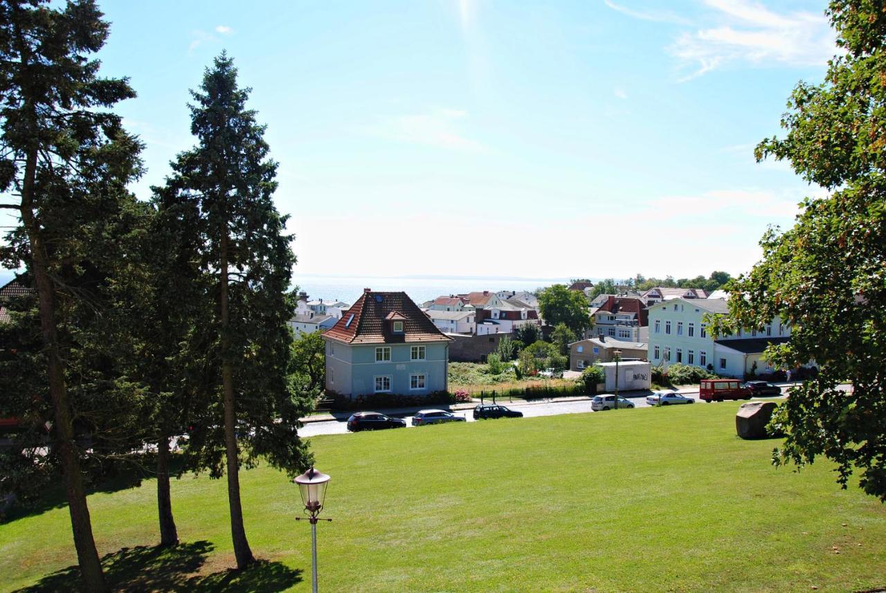 Ferienwohnung In Sassnitz Bagian luar foto