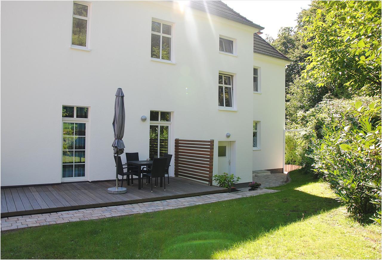 Ferienwohnung In Sassnitz Bagian luar foto