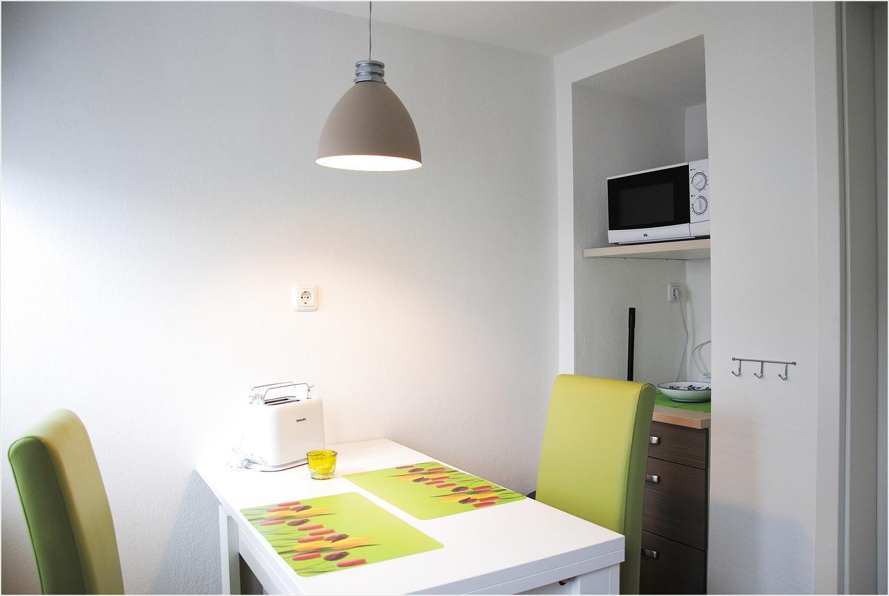 Ferienwohnung In Sassnitz Bagian luar foto