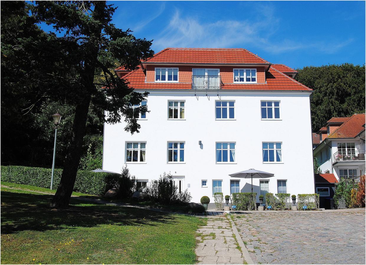 Ferienwohnung In Sassnitz Bagian luar foto