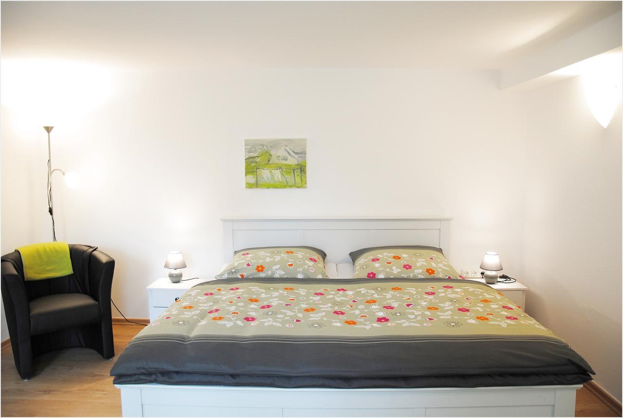 Ferienwohnung In Sassnitz Bagian luar foto