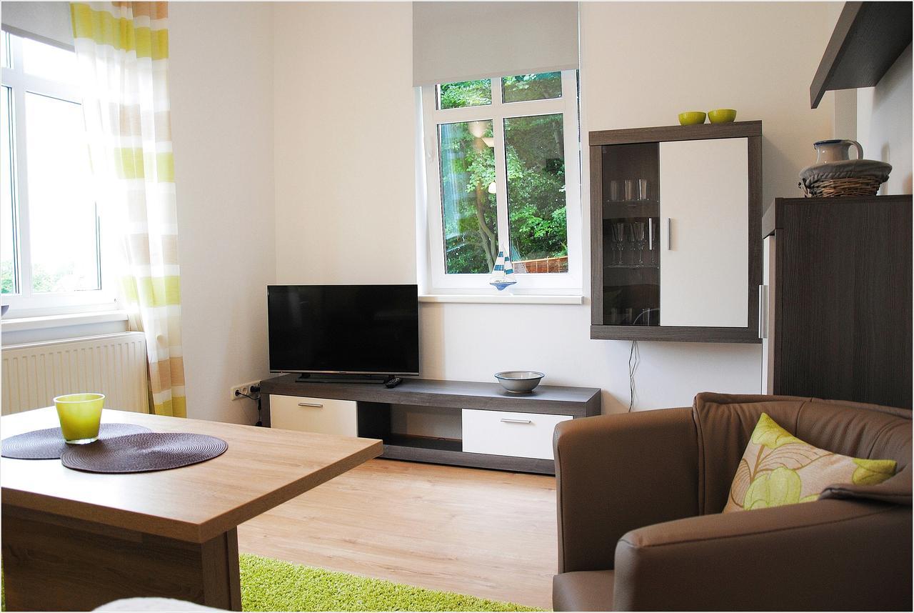 Ferienwohnung In Sassnitz Bagian luar foto
