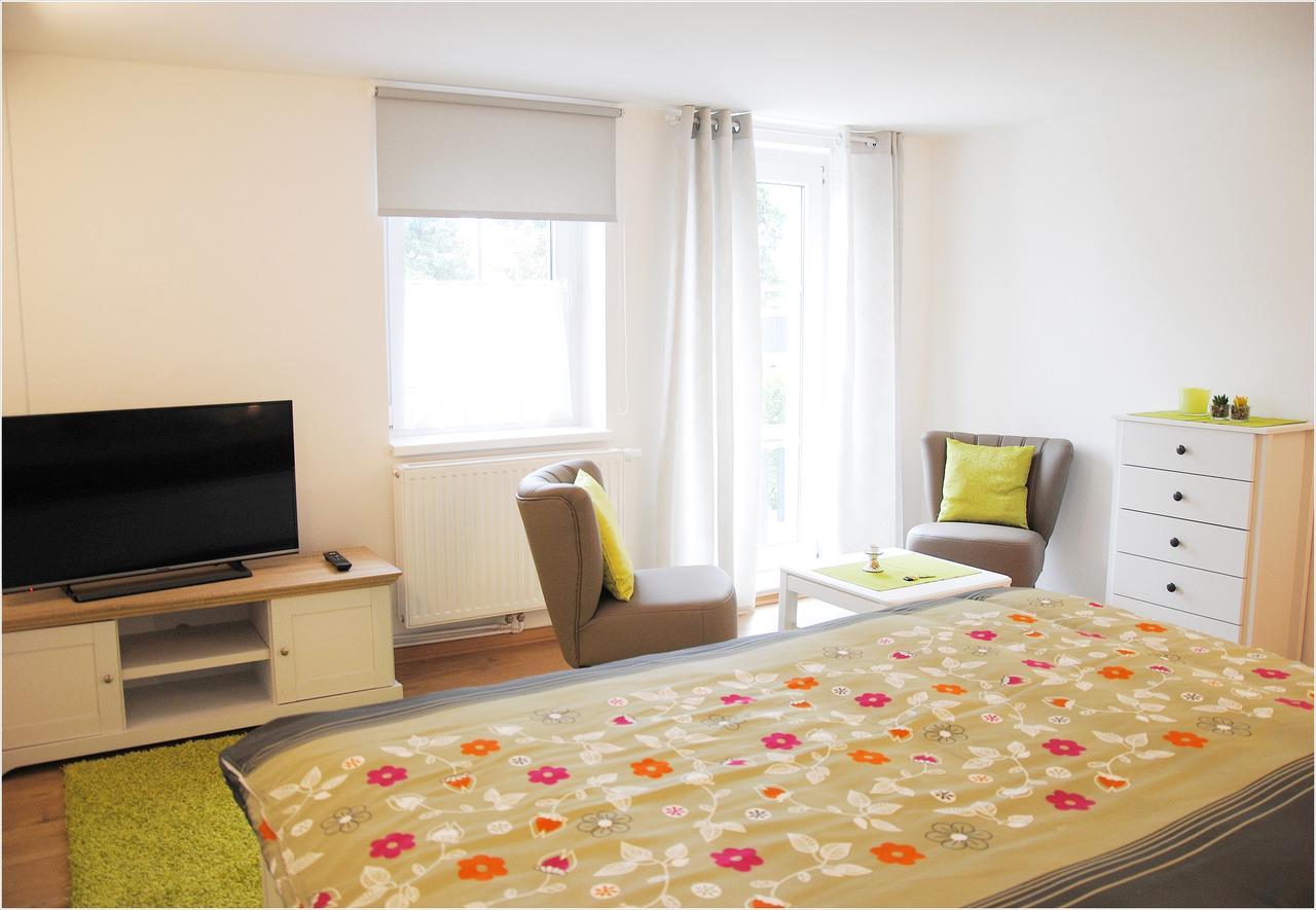 Ferienwohnung In Sassnitz Bagian luar foto