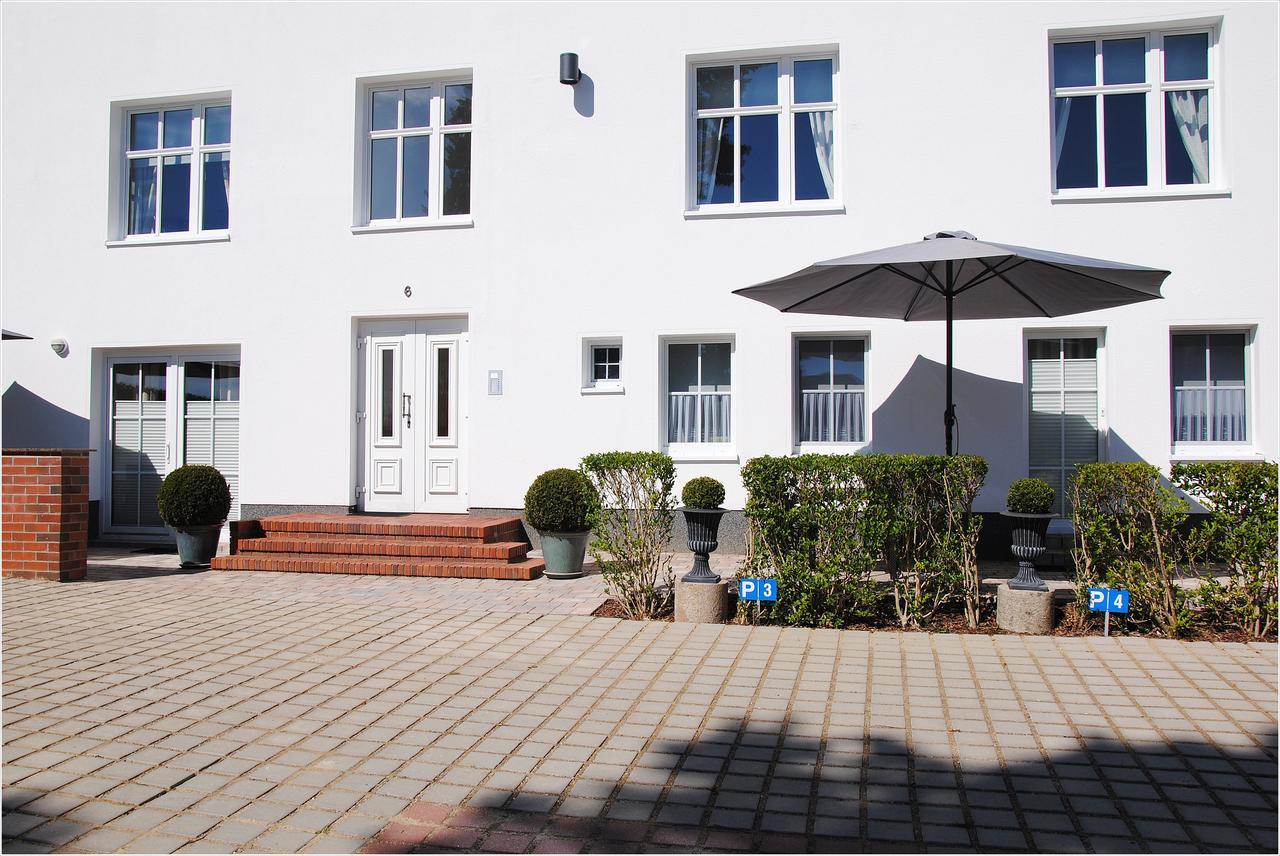Ferienwohnung In Sassnitz Bagian luar foto