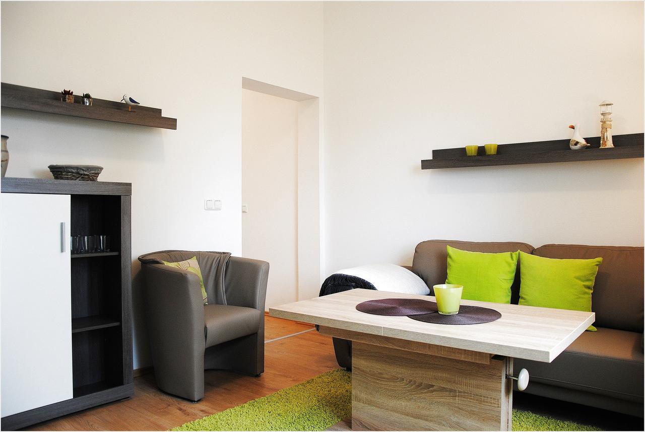 Ferienwohnung In Sassnitz Bagian luar foto