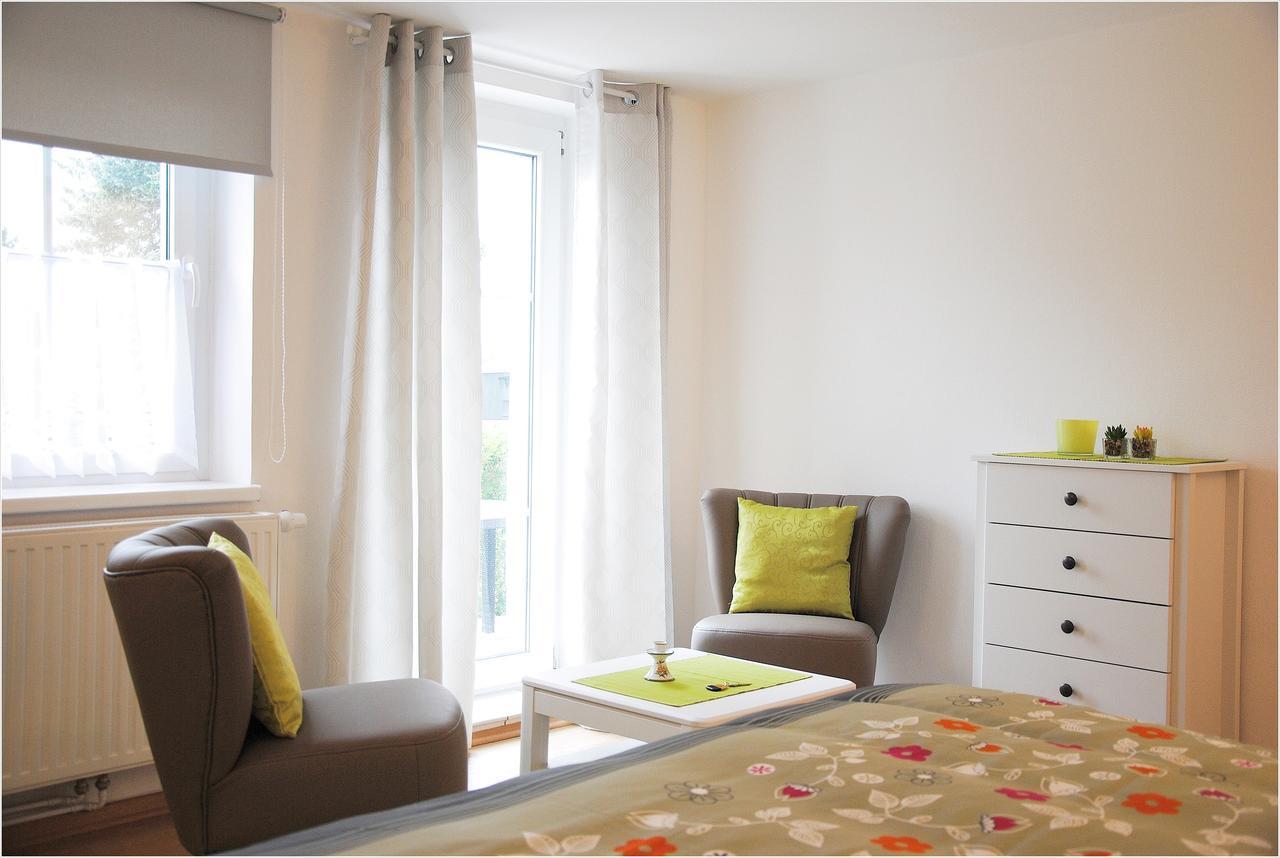 Ferienwohnung In Sassnitz Bagian luar foto