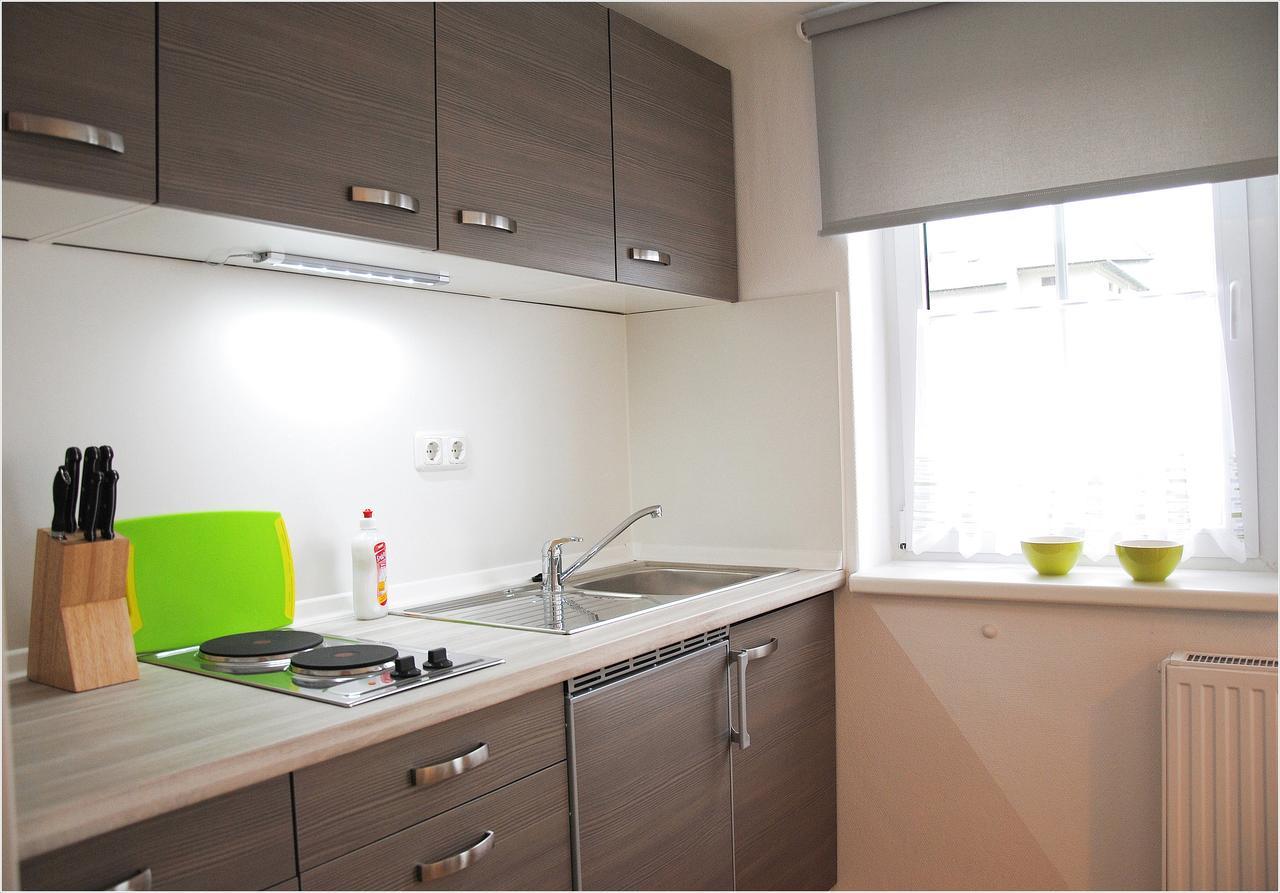 Ferienwohnung In Sassnitz Bagian luar foto