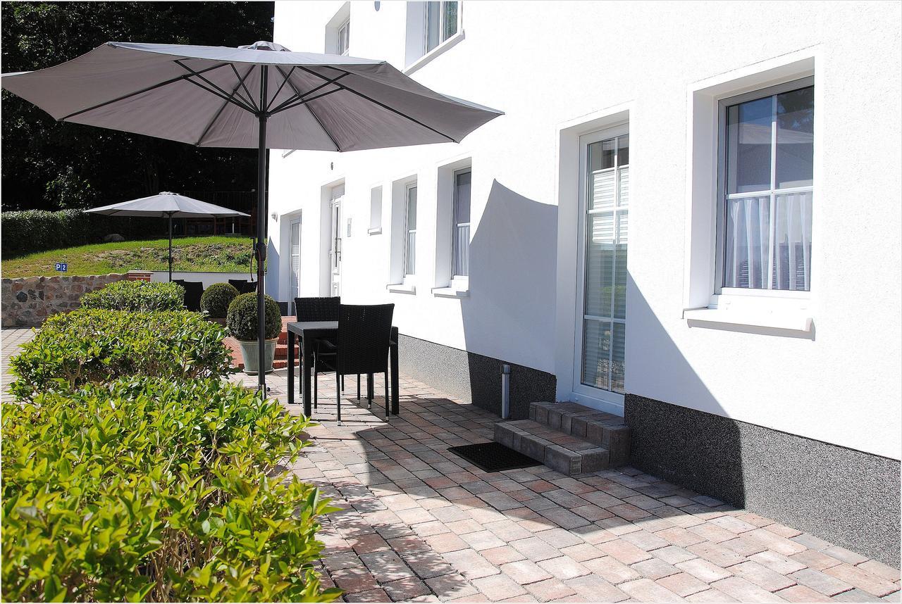 Ferienwohnung In Sassnitz Bagian luar foto