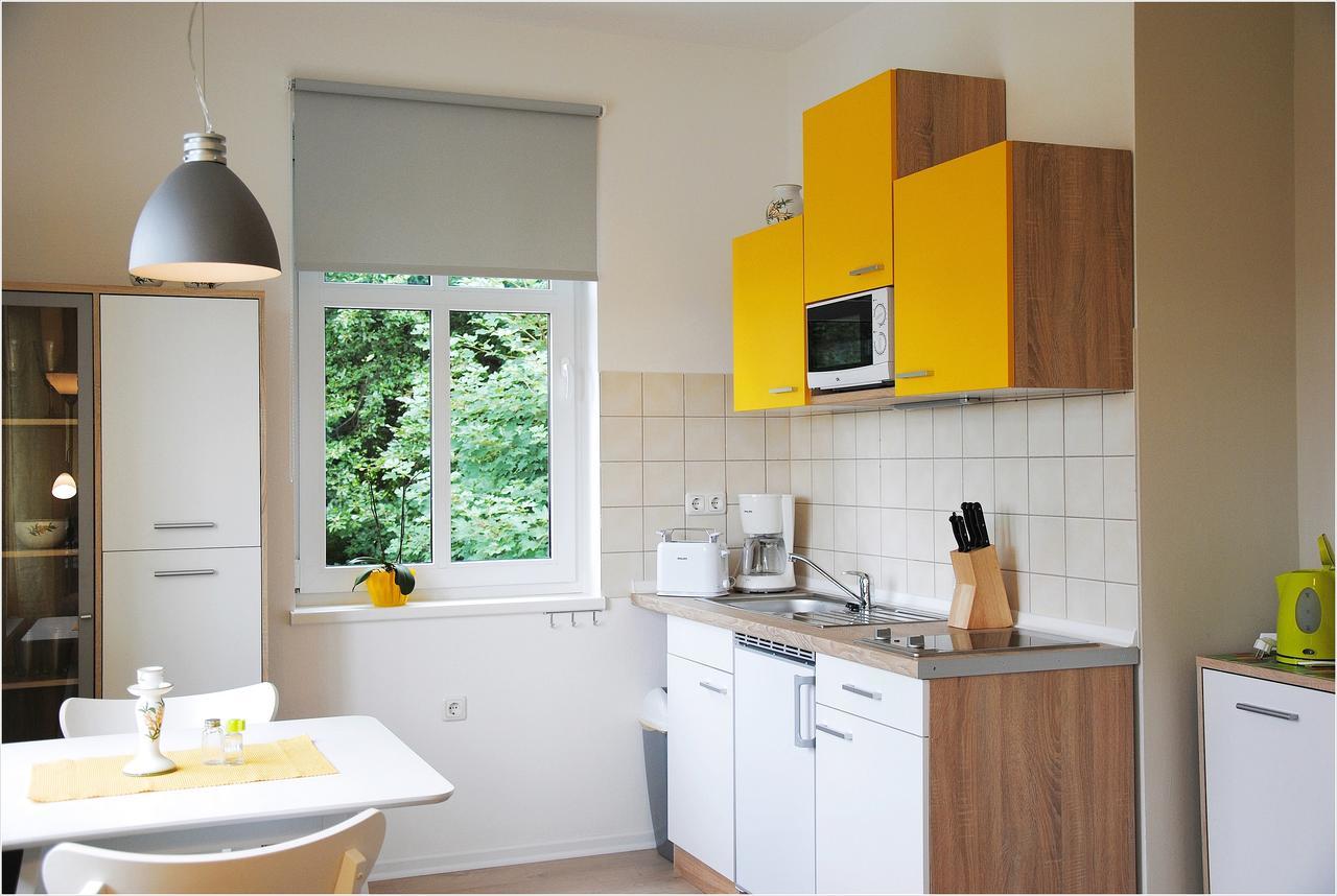 Ferienwohnung In Sassnitz Bagian luar foto