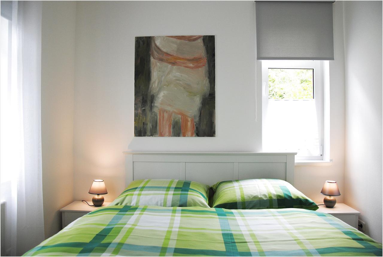 Ferienwohnung In Sassnitz Bagian luar foto